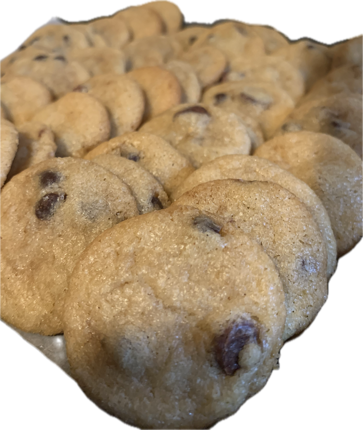 Mini Chocolate Chip Cookie