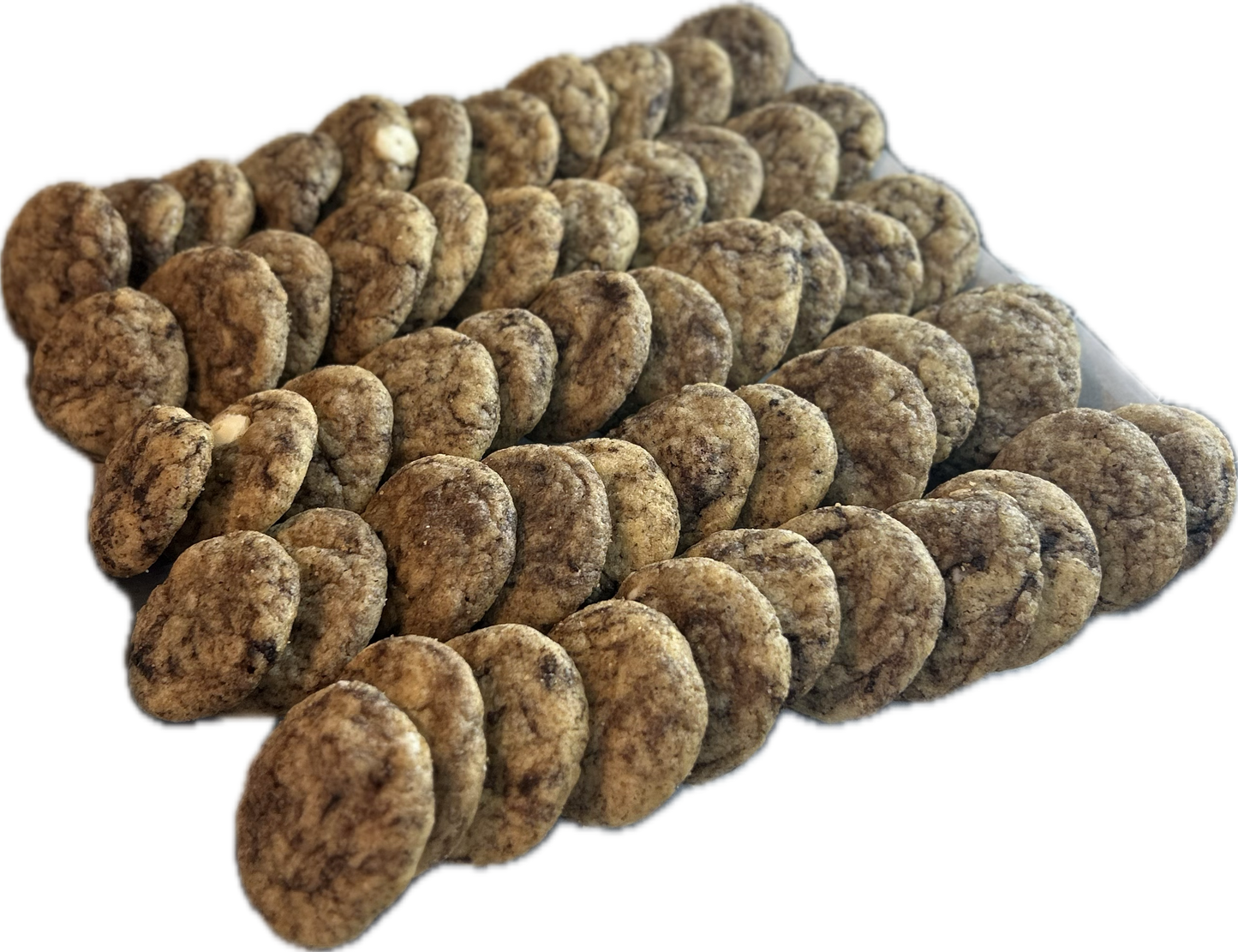 Mini Cookies & Cream Cookies