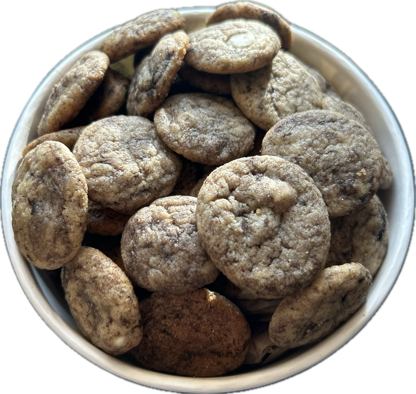 Mini Cookies & Cream Cookies
