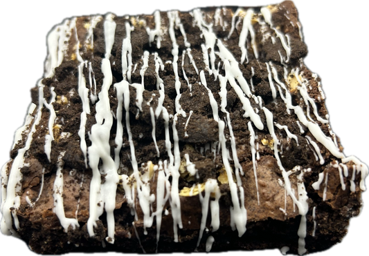 Cookie & Cream Brownie