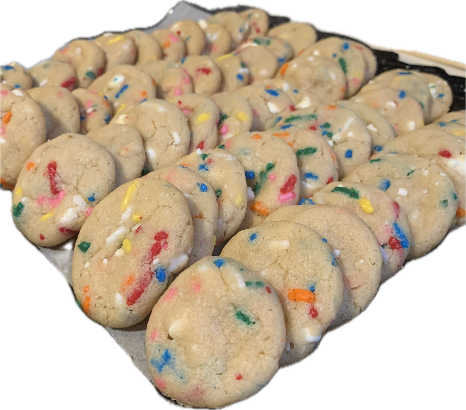 Mini Cookies – Perfectly Snackable!