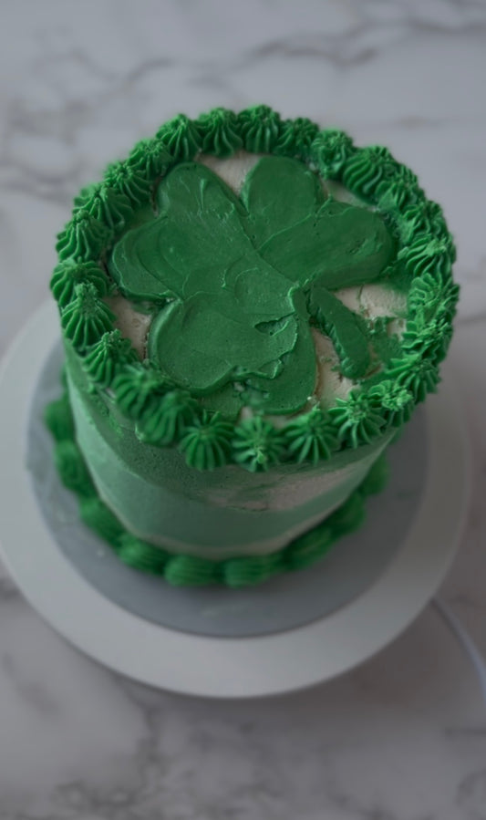 4'' Smash Cake (Non-Dairy)