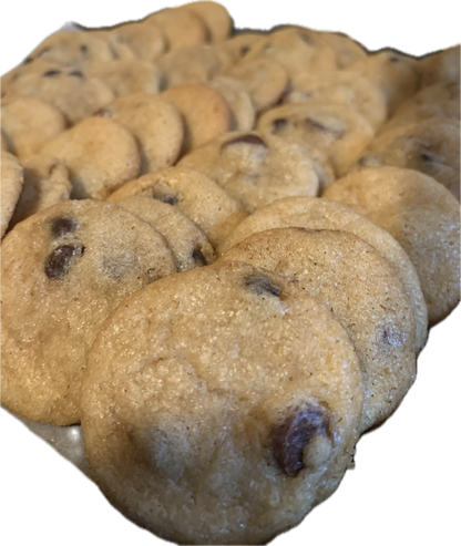 Mini Chocolate Chip Cookie