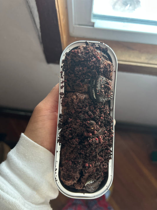 Cookie & Cream Brownie