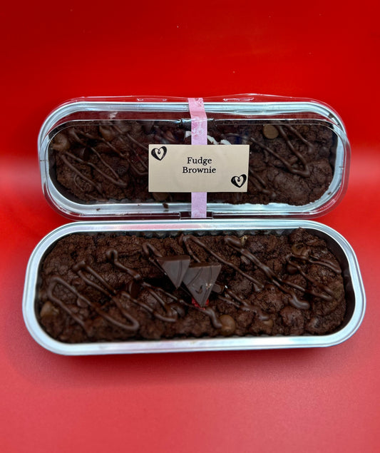 Fudge Brownie