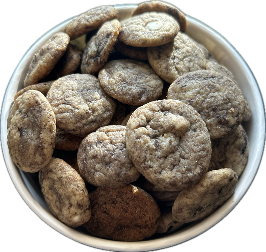 Mini Cookies & Cream Cookies