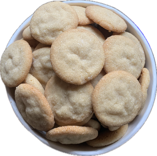 Mini Sugar Cookies