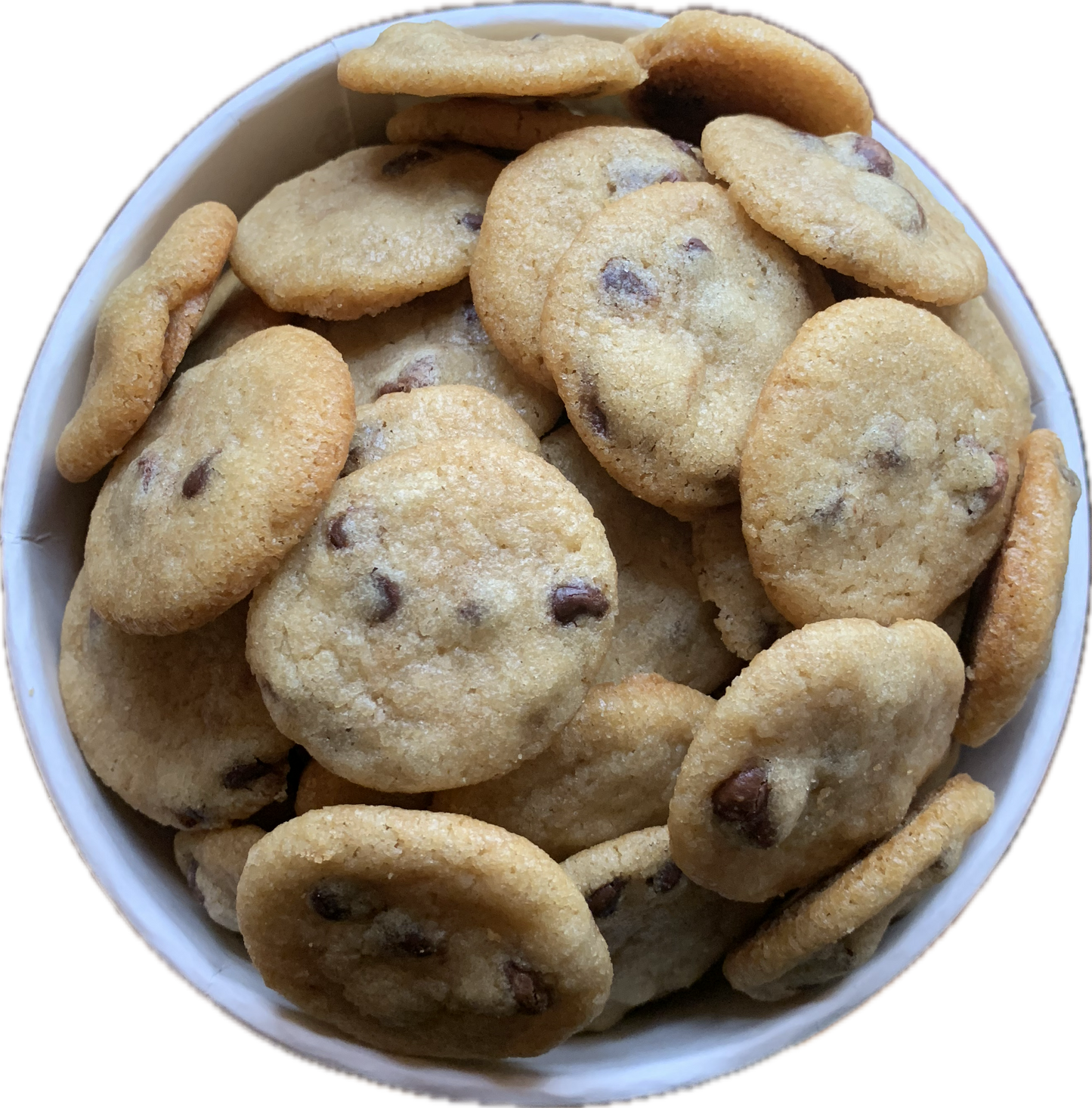 Mini Chocolate Chip Cookie