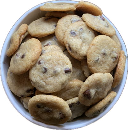 Mini Chocolate Chip Cookie