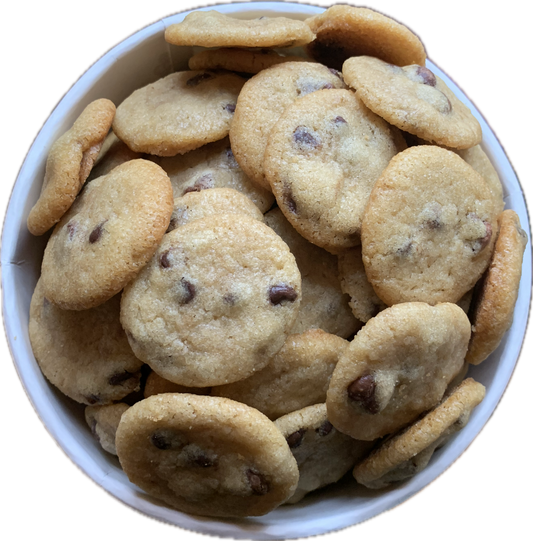 Mini Chocolate Chip Cookie