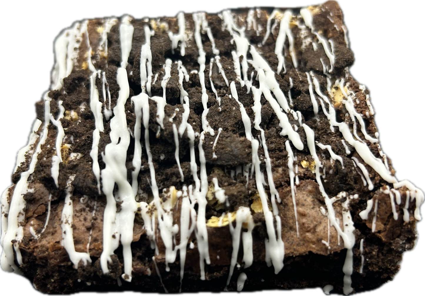 Cookie & Cream Brownie